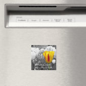 Spaziergang durch Faith Magnet (In Situ (Geschirrspüler))