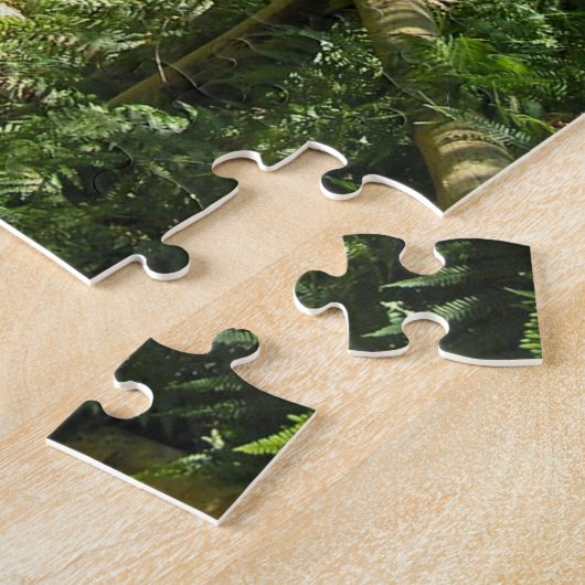 Spaziergang im Doñana Nationalpark, Spanien Puzzle (Seite)