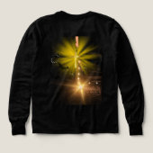 Spaziergang im Licht - Christliches Halloween Hood (Design Rückseite)