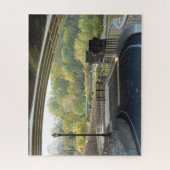 Spaziergang im Park Puzzle (Vertikal)