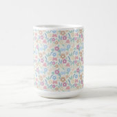 Spaziergang in den Gärten Kaffeetasse (Mittel)