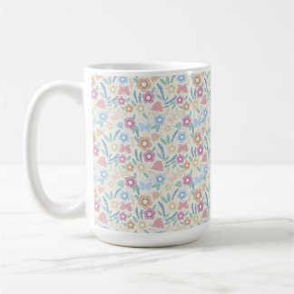 Spaziergang in den Gärten Kaffeetasse