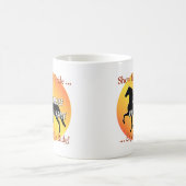 Spaziergang Kaffeetasse (Mittel)