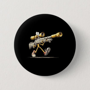 Spaziergang-Kostüm für Präzisionsliebhaber Button