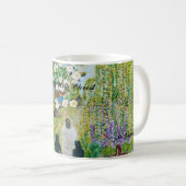 Spaziergang mit Christ Coffee Mugs Kaffeetasse (VorderseiteRechts)