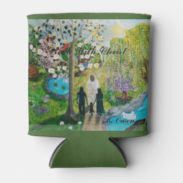 Spaziergang mit Christus kann kühlen Dosenkühler