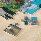 Spaziergang mit dem Christuspuzzle Puzzle (Seite)