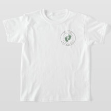 Spaziergang mit Jesus Kinder T - Shirt