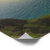 Spaziergang mit Orion Poster (Ecke)