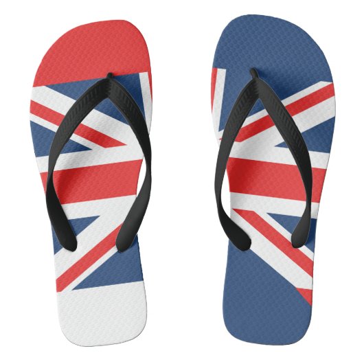 Spaziergang mit Stolz: Britannia Strides Flip Flop Badesandalen (Fußbett)