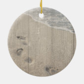 Spaziergang neben der Gedenkstätte Keramik Foto Or Keramik Ornament (Hinten)