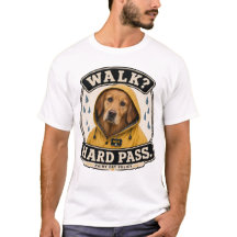 Spaziergang? Niemals Lustiger Regentag Hund Hausti