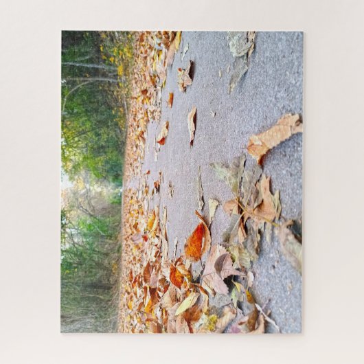 Spaziergang Puzzle (Vertikal)