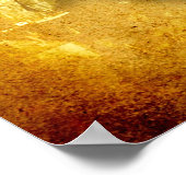 Spaziergang über Zion Poster (Ecke)