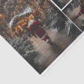 Spaziergang zum Leuchtturm Seidenpapier (Ausschnitt)