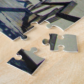 Spaziergang zum Meer, Puzzle (Seite)