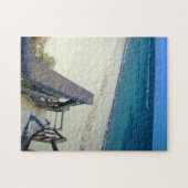 Spaziergang zum Meer, Puzzle (Horizontal)