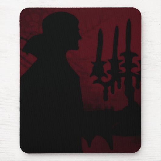 Spaziergänge durch das Dorf ~ Mousepads (Vorne)