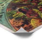 Spaziergänge durch unser Land Poster (Ecke)