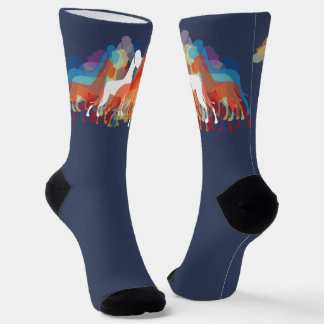 Spaziergänger Doggen Shirt Socken