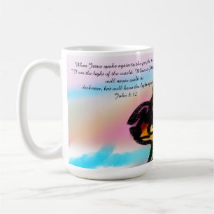 Spaziergänger Kaffeetasse