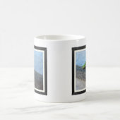 Spazierstock Kaffeetasse (Mittel)