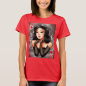 Spazierweg T-Shirt (Vorderseite)