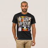 Spazierweg T-Shirt (Vorne ganz)