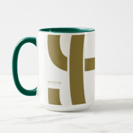 SPAZIO CASA KAFFEETASSE