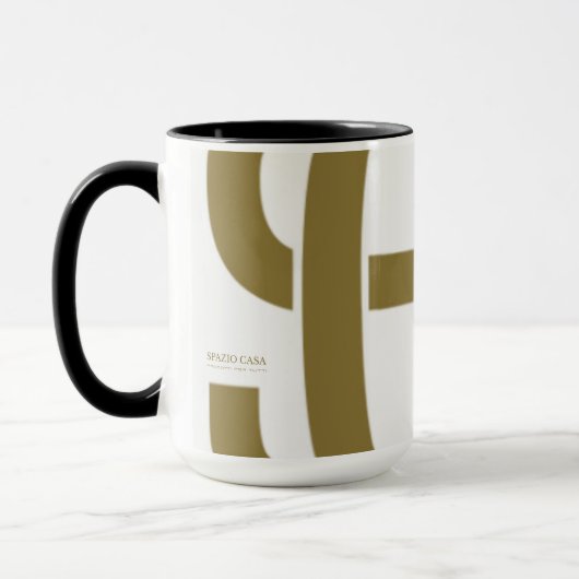 SPAZIO CASA KAFFEETASSE (Links)