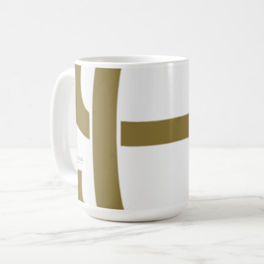 SPAZIO CASA KAFFEETASSE (Vorderseite Links)