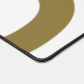 SPAZIO CASA SCHREIBTISCHUNTERLAGE (Ecke)