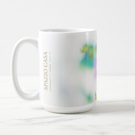 SPAZIO CASA-TASSE KAFFEETASSE (Links)