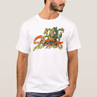 Spaznicks Logo T-Shirt