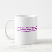 SPC-Verger-Kaffee-Tasse Kaffeetasse (Links)