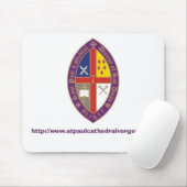 SPC-Verger-Mausunterlage Mousepad (Mit Mouse)