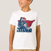 SPCA Saints T-Shirt (Vorderseite)