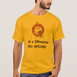 SPCHS Lebensretter-T - Shirt