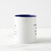 SPCOTUS Supreme Court Coffee Tasse (Zentrum)