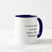 SPCOTUS Supreme Court Coffee Tasse (VorderseiteRechts)