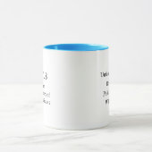 SPCOTUS Supreme Court Coffee Tasse (Zentrum)