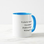 SPCOTUS Supreme Court Coffee Tasse (VorderseiteRechts)