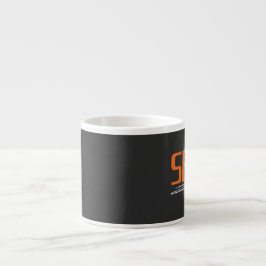 SPCX SpaceX Börsengang Investor Design | Weltrauma Espressotasse