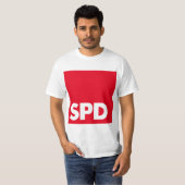 SPD T-Shirt (Vorne ganz)