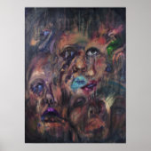 Speak Easy Poster (Vorne)