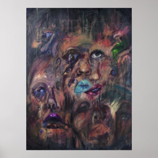 Speak Easy Poster (Vorne)