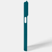 SPEAK-Logo Case-Mate iPhone Hülle (Rückseite / Rechts)