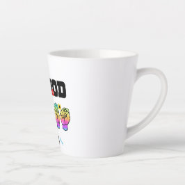 Speak Love. Stir Good Vibes Milchtasse