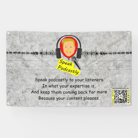 Speak Podcastly Banner (Horizontal)