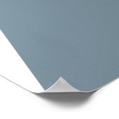 Speak to your Mountain Scripture Poster (Ecke)